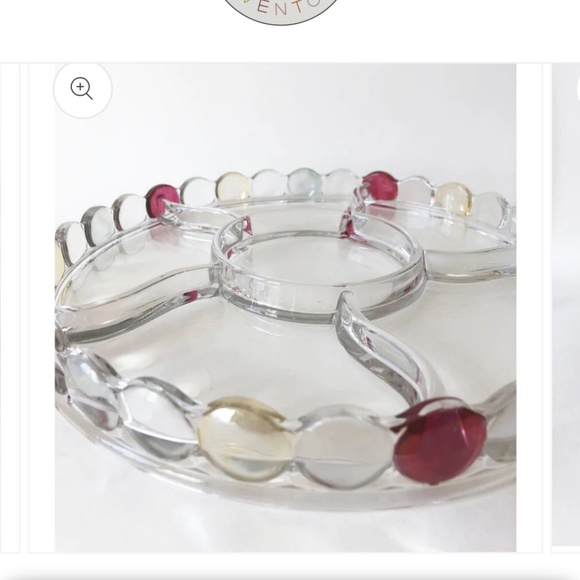 Westmorland “Thousand Eye Flashed” 9” Round 6- Section Relish - Picture 2 of 7